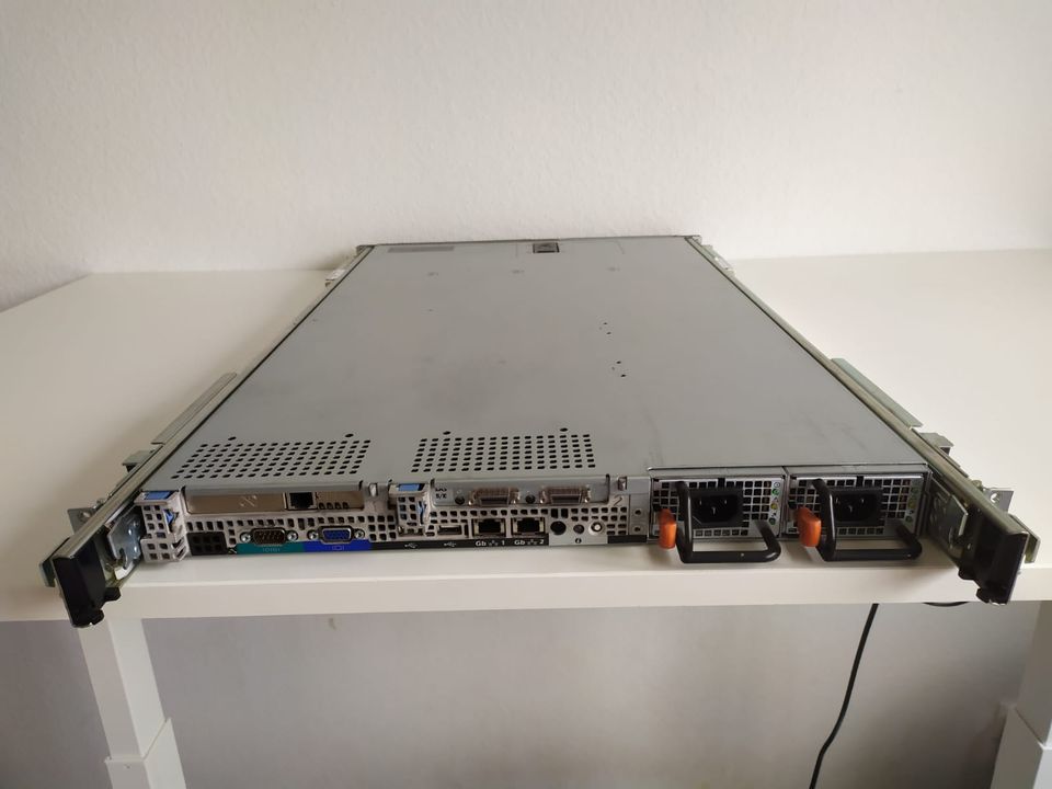 Dell PowerEdge 1950 1U Server in Dortmund