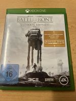 XBOX One Star Wars Battlefront Mecklenburg-Vorpommern - Bergen auf Rügen Vorschau