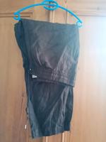 H&m 3xl Leinenhose, ungetragen, Schokobraun Herzogtum Lauenburg - Ratzeburg Vorschau