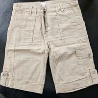 Leinen Shorts Niedersachsen - Lauenau Vorschau