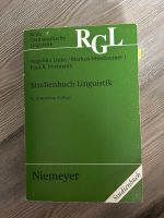 Studienfach Linguistik Bayern - Hof (Saale) Vorschau