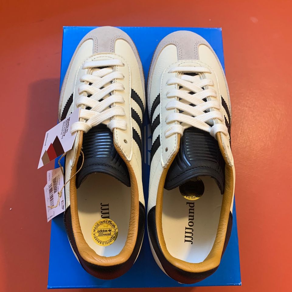 Adidas Samba jjjound Weiß 38 in München