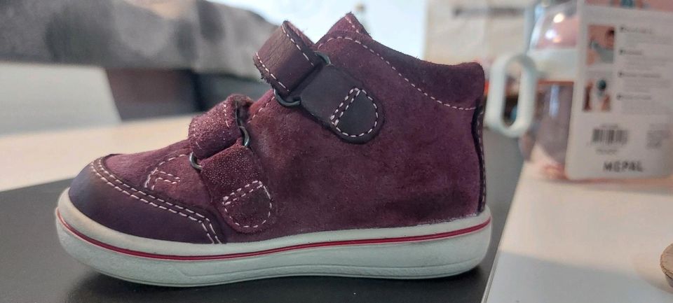 Schuhe Ricosta Pepino Sini Merlot SympaTex *top* in Königsberg i. Bayern