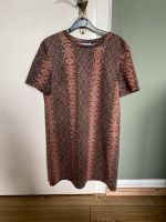 Zara Tshirt Kleid rosa Schlangenmuster Snake Print Hannover - Linden-Limmer Vorschau