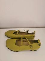 Tiggers Leder Slipper Ballerina Neuw. Designer Gr. 40 Sachsen-Anhalt - Timmenrode Vorschau