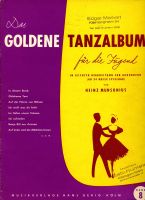 DAS GOLDENE TANZALBUM FÜR DIE JUGEND Band 8 Noten-Text Akkordeon Bayern - Ochsenfurt Vorschau