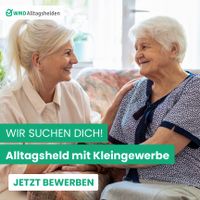 Alltagsheld (m/w/d) mit Kleingewerbe in Saarbrücken Saarbrücken-Mitte - Malstatt Vorschau