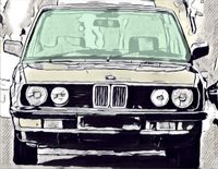 Frontscheibe - Windschutzscheibe: BMW 5er 5-er E12  E28 BJ 72 –87 Nordrhein-Westfalen - Bad Münstereifel Vorschau