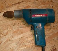 Vintage 50/60er Bosch Bohrmaschine 280Watt Nordrhein-Westfalen - Stemwede Vorschau