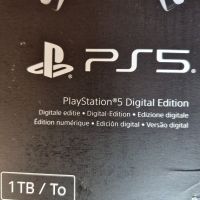Sony PlayStation 5 PS5 Digital Edition 1 TB OVP NEU versiegelt Rheinland-Pfalz - Haßloch Vorschau