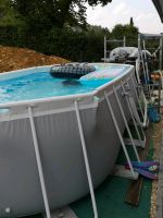 Pool Intex 503x274x122 inkl. Pumpe u. Solar Baden-Württemberg - Tuttlingen Vorschau