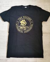 The Killers T-Shirt Tourshirt 2018 Wonderful Gr M Leipzig - Dölitz-Dösen Vorschau
