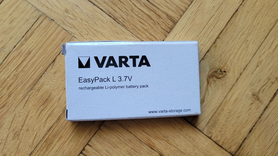 Varta EasyPack L 3.7V in Rosenheim