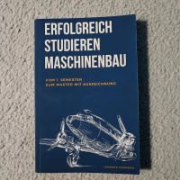 Erfolgreich Studieren Maschinenbau Herzogtum Lauenburg - Ratzeburg Vorschau