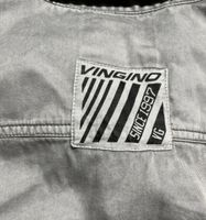 VINGINO Hemd Jungen Jeanshemd Grau Jeans Teens grau Druckknöpfe Altona - Hamburg Othmarschen Vorschau