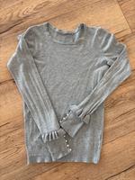 Pullover mit Perlen an den Ärmeln von Orsay Hessen - Wöllstadt Vorschau