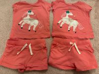 Zwillinge Carter‘s Set Shirt Hose Einhorn pink Kr. Altötting - Kastl Vorschau