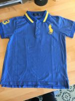 Poloshirt, Ralph Lauren, POLO, Blau Rheinland-Pfalz - Kaisersesch Vorschau