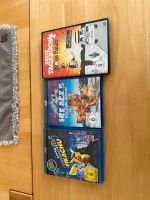 2 DVD und 1 Blue Ray Kinderfilme guter Zustand. Nordrhein-Westfalen - Herford Vorschau