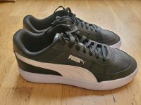 Puma Caven Gr. 42 schwarz weiß Nordrhein-Westfalen - Hürth Vorschau