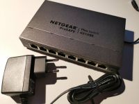 OVP / Netgear GS108E / 8 Port Managed Switch / Metallgehäuse!! Nordrhein-Westfalen - Grevenbroich Vorschau