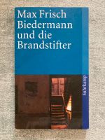 Max Frisch "Biedermann und die Brandstifter" Rheinland-Pfalz - Steinebach (Sieg) Vorschau
