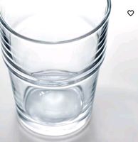 RECO Ikea 50St. Gläser 17cl klein Teelicht Nachtisch Trinkgläser Baden-Württemberg - Böblingen Vorschau