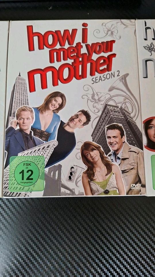 How I Met Your Mother Staffel 1, 2,2,3,4,5,6 HIMYM in Essen