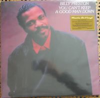 Billy Preston – You Can't Keep A Good Man Down Vinyl, LP Album RE Hessen - Gießen Vorschau