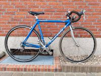 Kleines 54cm Concorde Alu Rennrad, Shimano Ultegra, super Zustand Nordrhein-Westfalen - Bocholt Vorschau