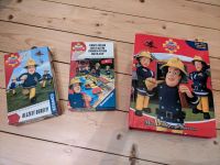 Feuerwehrmann Sam "im Einsatz",Puzzle, Spielebuch, Walkie-Talkie Nordrhein-Westfalen - Eschweiler Vorschau