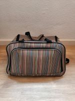 Bunte Reisetasche | Weekender | Carry-on luggage Tasche Hamburg-Nord - Hamburg Winterhude Vorschau