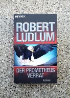 DER PROMETHEUSVERRAT ~ von Robert Ludlum, Roman 2008, TB Sachsen - Bad Lausick Vorschau