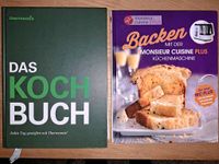 Thermomix Kochbuch + Monsieur Cuisine Plus Backbuch Nordrhein-Westfalen - Senden Vorschau