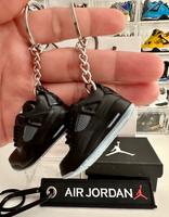 Mini Sneaker Air Jordan 4 Schlüsselanhänger Nordrhein-Westfalen - Krefeld Vorschau