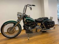 Harley-Davidson Early Shovel SHOVELHEAD FLH  Custome  Chino Kr. München - Oberhaching Vorschau