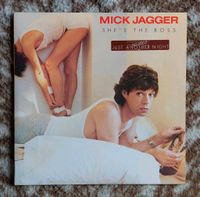 MICK JAGGER  ▪︎  SHE'S THE BOSS  (VINYL - LP, ALBUM) Sachsen-Anhalt - Halle Vorschau