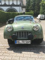 Triumph TR 3 Rallyewagen RHD Hessen - Kronberg im Taunus Vorschau