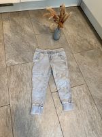 Reserved Jogger Hose Bequem grau Gr.98 Frankfurt am Main - Sachsenhausen Vorschau