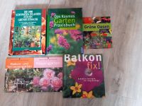 6 Bücher zu Garten Balkon Terrasse Baden-Württemberg - Schemmerhofen Vorschau