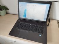 HP ZBook 32GB RAM 17 Zoll Windows 11 Office 2021 SSD + 1TB Dell Baden-Württemberg - Hockenheim Vorschau