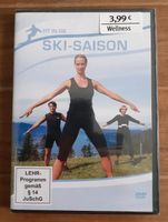 DVD "Fit in die Ski-Saison" OVP Baden-Württemberg - Hockenheim Vorschau