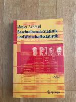 Beschreibende Statistik und Wirtschaftsstatistik 4. Auflage Köln - Weidenpesch Vorschau