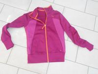 Jacke Puma pink Gr. S neuwertig Rheinland-Pfalz - Bernkastel-Kues Vorschau