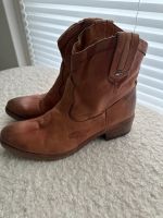 Leder Cowboy Stiefel Tommy Hilfiger 37 Nordrhein-Westfalen - Würselen Vorschau