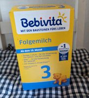 Baby Bebivita Folgemilch 3 Niedersachsen - Zetel Vorschau