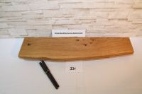 Board Wandbord 60 cm Eiche Baumkante Wandbrett Regal Bayern - Retzstadt Vorschau