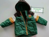 Jungs Winterjacke gr. 74 Nordrhein-Westfalen - Versmold Vorschau