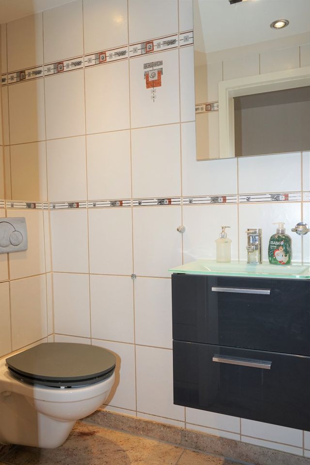 Imposante Maisonettewohnung mit großen Dachterrassen (2 Etagen, hochwertige EBK, 269 m² Wohnfläche) in Rodgau