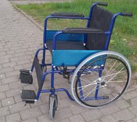 Rollstuhl nur 1 Jahr genutzt Nordwestmecklenburg - Landkreis - Dorf Mecklenburg Vorschau